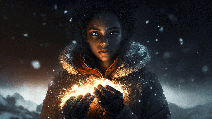 Zeugin eines Wunders