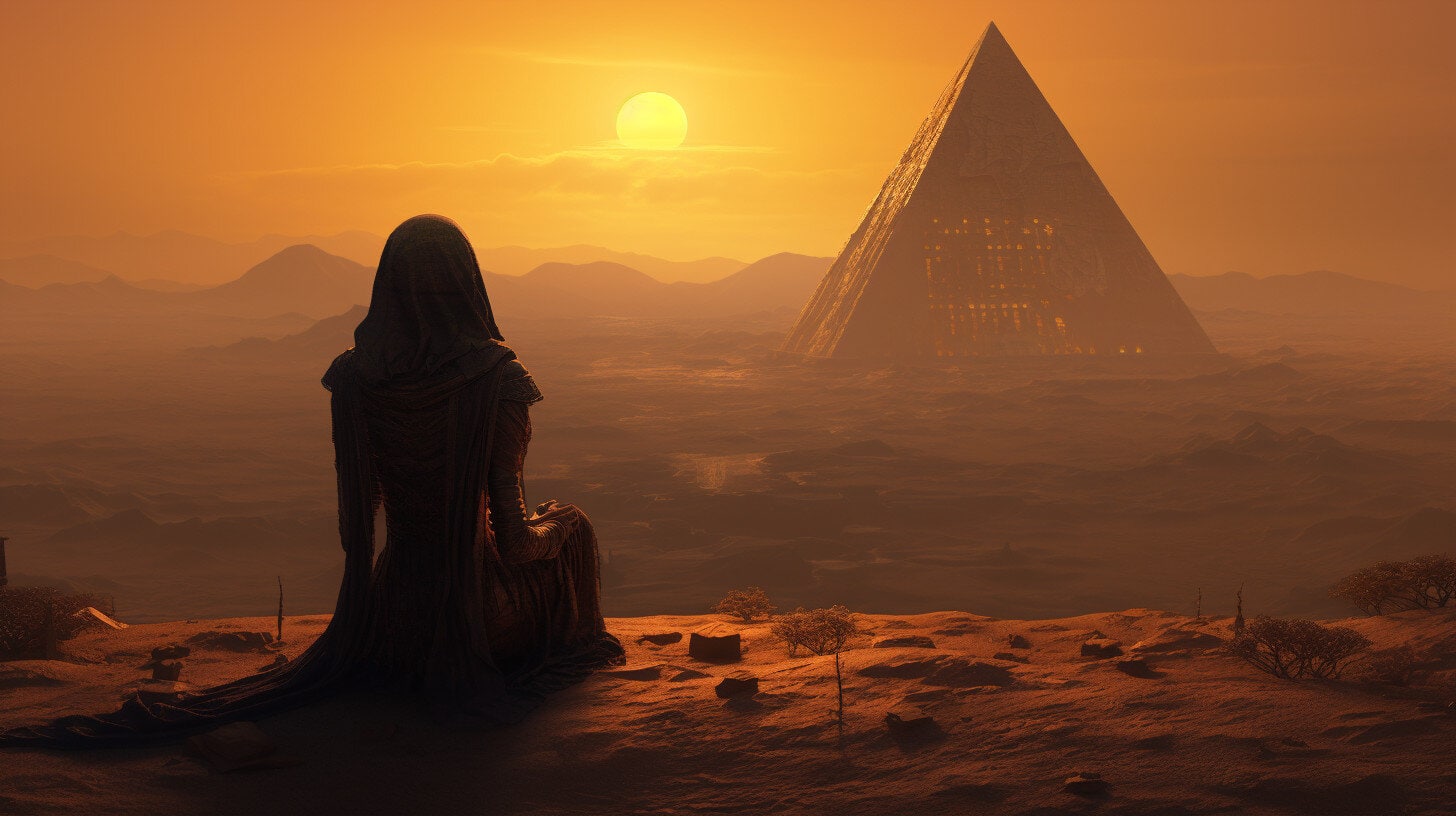 Entscheidung ist gefallen: Mediation und rituelles Leben