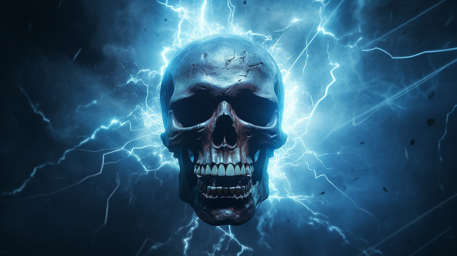 Auf der Suche nach einem göttlichen Zeichen am Himmel