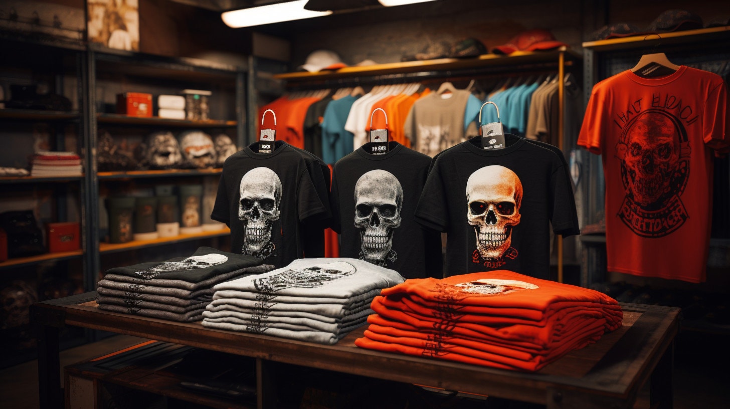 Unterstütze die Schädelkirche mit Stil