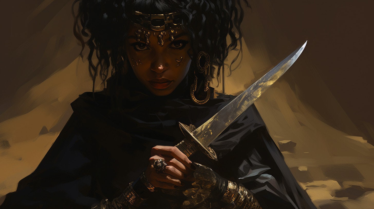 Verwechselung ausgeschlossen: Ein Opfermesser ist kein Sturmgewehr!