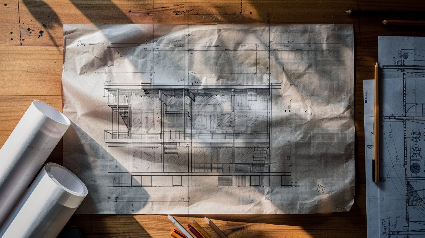 Baupläne der Schädelkirche sind aufgetaucht